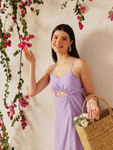 Women's Fit & Flare Dress