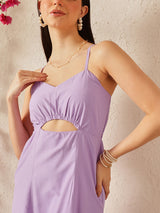 Women's Fit & Flare Dress