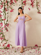 Women's Fit & Flare Dress