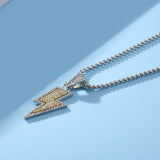 Men's Electrostorm Shimmer Chain