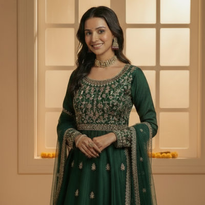 Emerald Ethnic