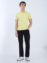 Mens Black Casual Slim Fit Jeans