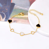 Women's Everlasting Love Bracelet