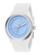 Men's Blue Casual Analogue Watch-FC05U