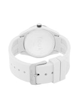 Men's Blue Casual Analogue Watch-FC05U