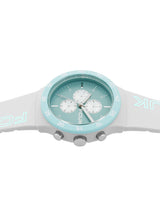 Men's Blue Casual Analogue Watch-FC199W