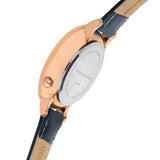 Women's Black Casual Round Analogue Watch-FC21U