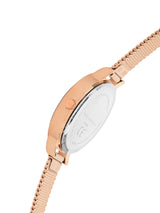 Women's Rose Casual Round Analogue Watch-FCB8RGM