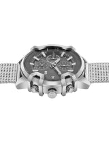 Men's Grey Casual Analogue Watch-FCH003SM