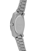 Men's Silver Casual Round Analogue Watch-FCH22SM