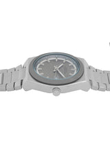 Men's Silver Casual Round Analogue Watch-FCH22SM