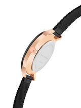 Men's Black Casual Analogue Watch-FCN00034A