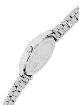 Men's Steel with White Dial Watch - FCN0160SM