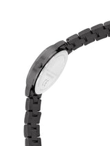 Men's Grey Casual Round Analogue Watch-FCN091GNM