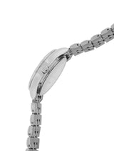 Women's Silver Casual Round Analogue Watch-FCS09SM
