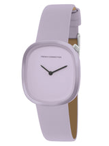 Women's Purple Casual Square Analogue Watch-FCS10PR