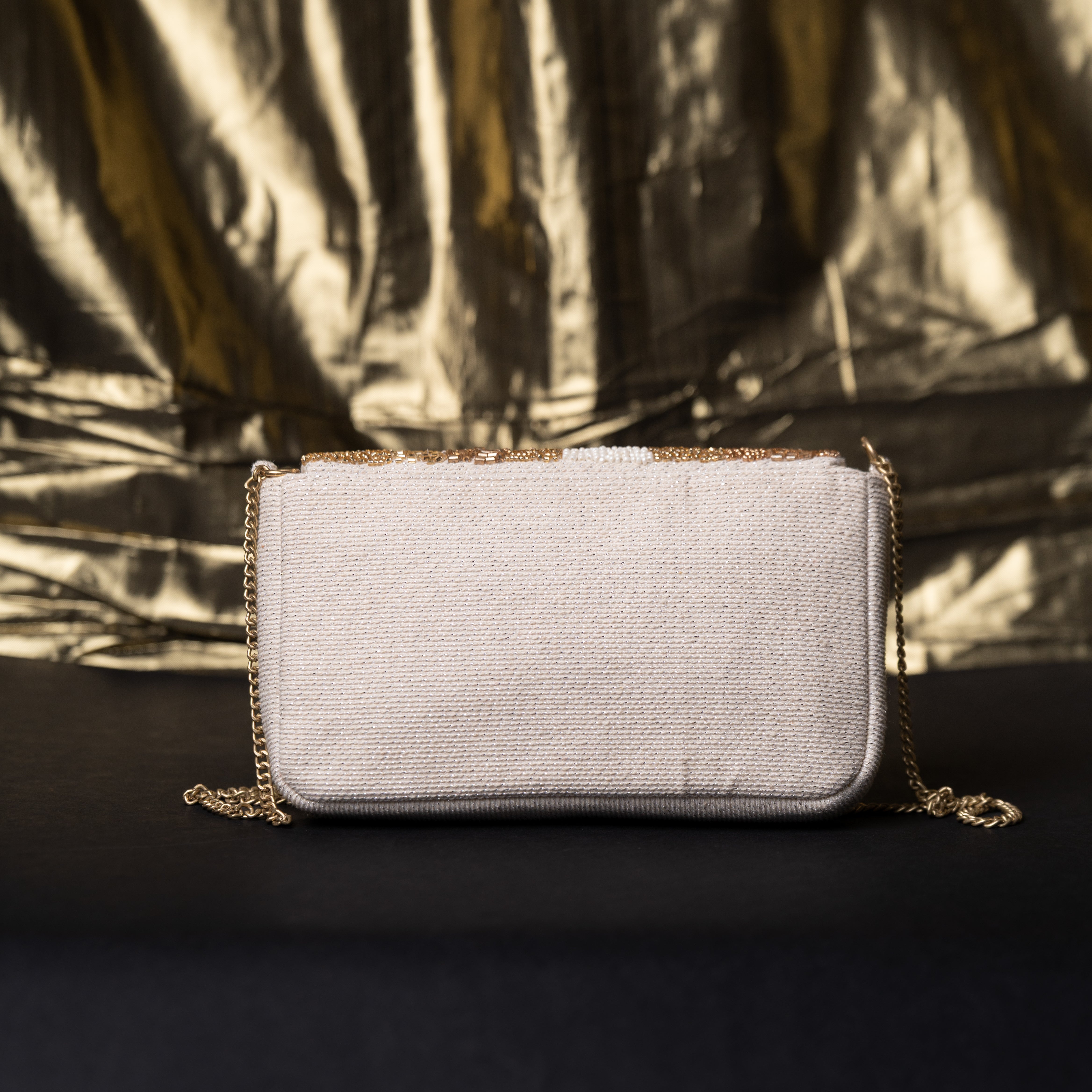 Women's Noor Beige Festive Sling