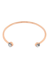 Women's Rose Gold Casual Analogue Watch-FCW07RGM