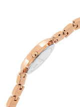 Women's Rose Gold Casual Analogue Watch-FCW10RGM-R