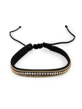 Women's Black Casual Round Analogue Watch-FCW15BL