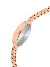 Women's Gold Casual Analogue Watch-FK00028A
