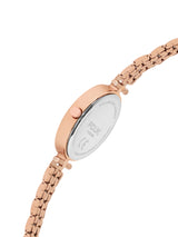 Women's Gold Casual Analogue Watch-FK00029B