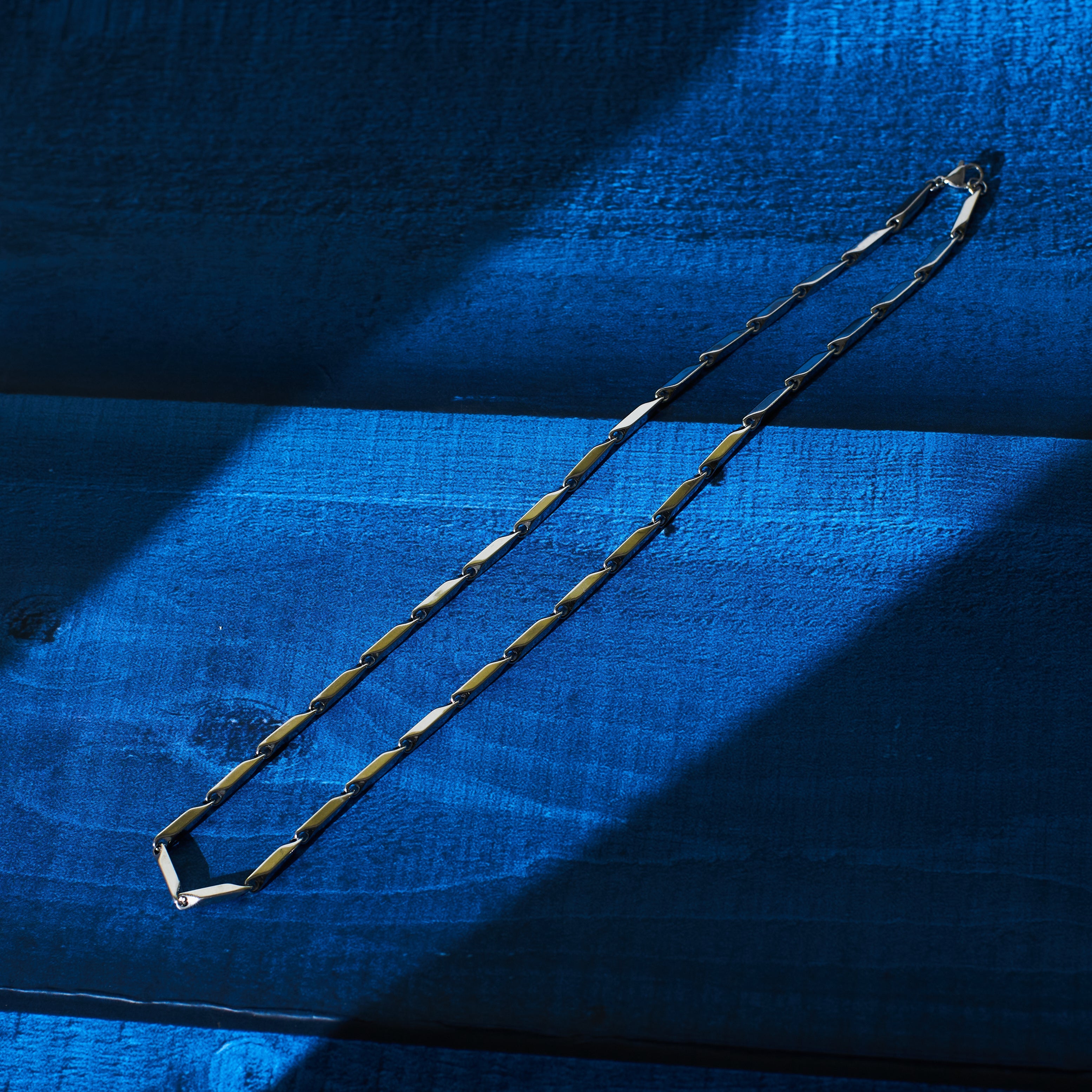 Men's Figaro Italian Style Chain