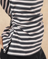 Women's Black Sleeveless Top