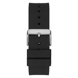 Men's Black Solid Rectangular 41.5 mm Analogue Watch - GW0203G3