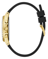 Women's Gold Solid Round 36 mm Analogue Watch - GW0257L1