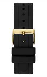 Women's Gold Solid Round 36 mm Analogue Watch - GW0257L1