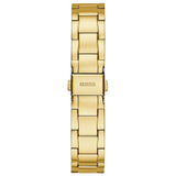 Women's Gold Solid Round 37 mm Analogue Watch - GW0300L2