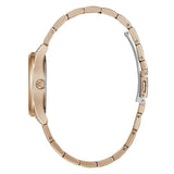Women's Rose Gold Solid Round 31 mm Analogue Watch - GW0385L3