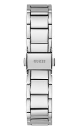 Women's Silver Solid Round 37 mm Analogue Watch - GW0403L1