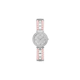 Women's Silver Solid Round 30 mm Analogue Watch - GW0531L1