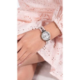 Women's Silver Solid Round 30 mm Analogue Watch - GW0531L1