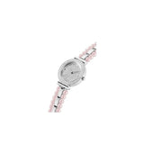Women's Silver Solid Round 30 mm Analogue Watch - GW0531L1
