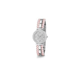 Women's Silver Solid Round 30 mm Analogue Watch - GW0531L1
