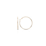 Women's Golden Classic Small Hoops