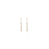 Women's Golden Classic Small Hoops