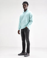 Men's Grey Casual Slim Fit Solid Jeans