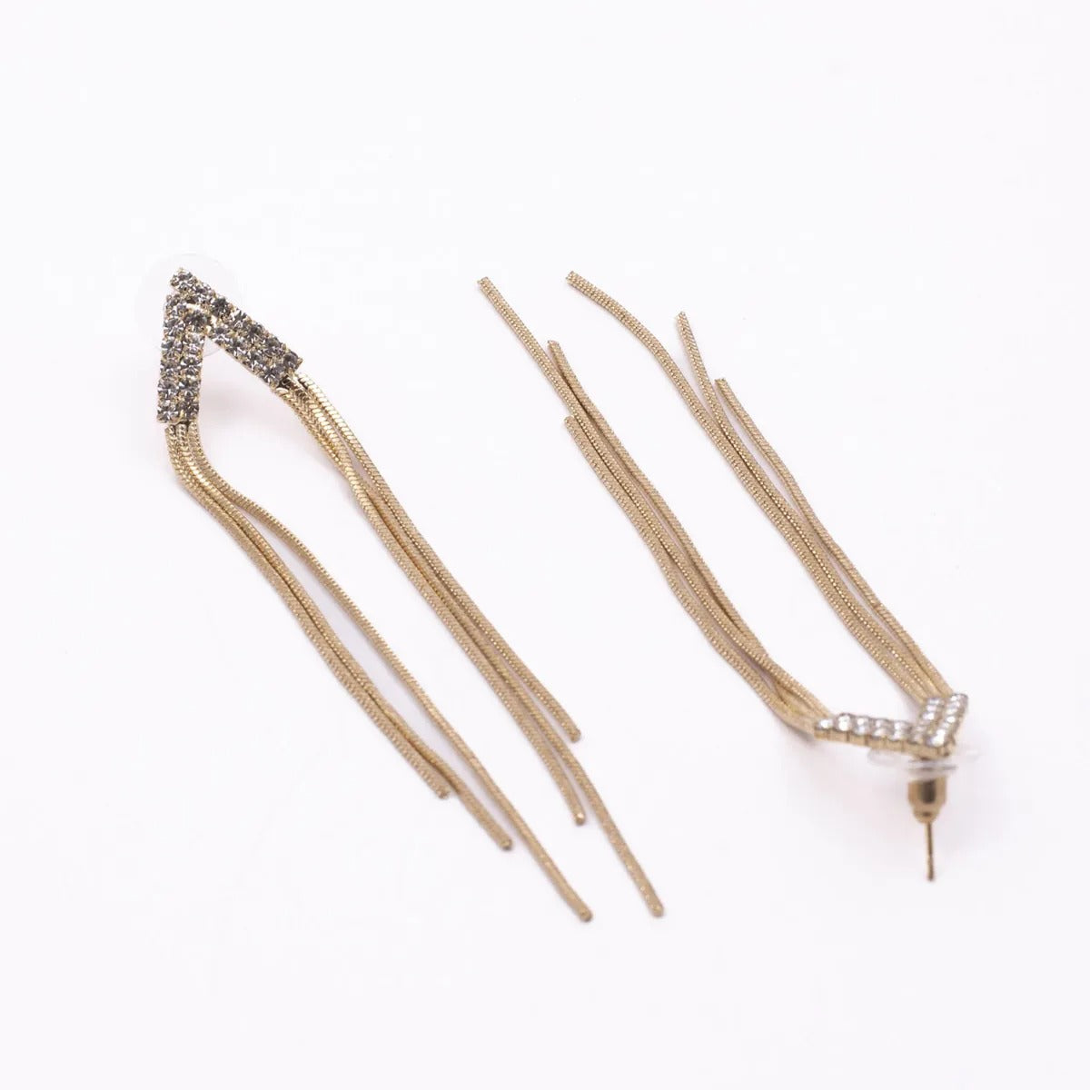 Women's Silver Casual Earrings
