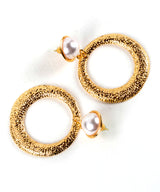 Women's Silver Casual Earrings