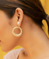Women's Silver Casual Earrings