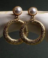 Women's Silver Casual Earrings
