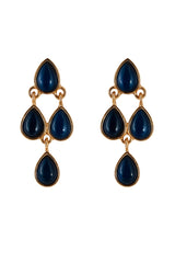 Women's Gold Casual Earrings