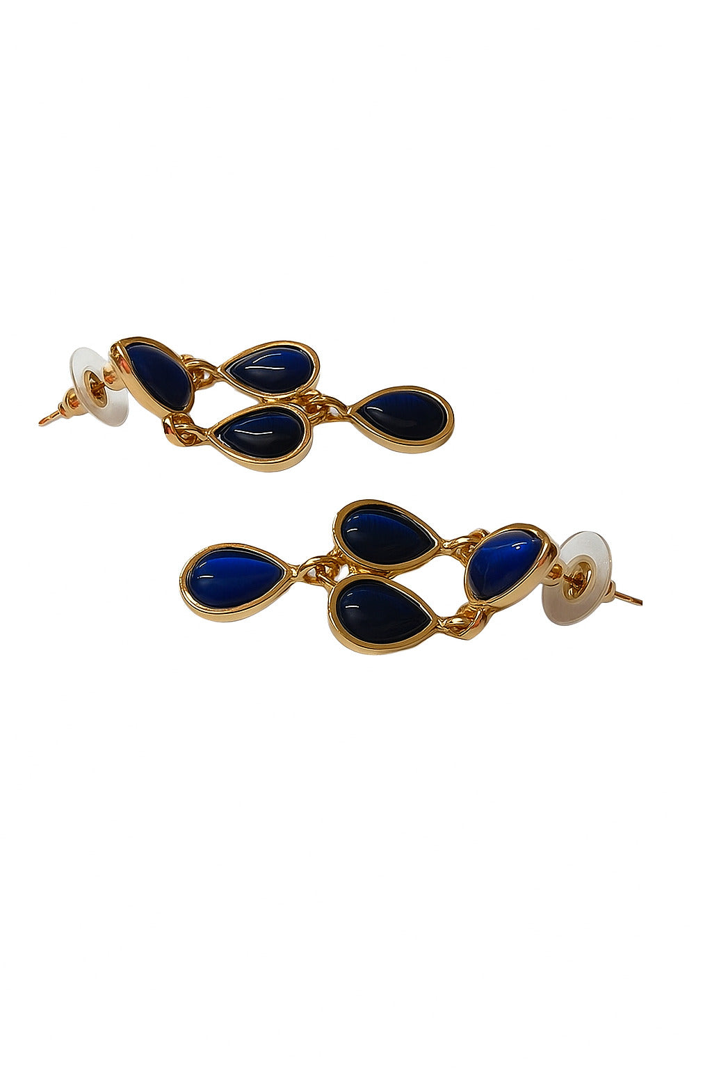 Women's Gold Casual Earrings