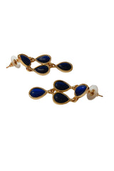 Women's Gold Casual Earrings