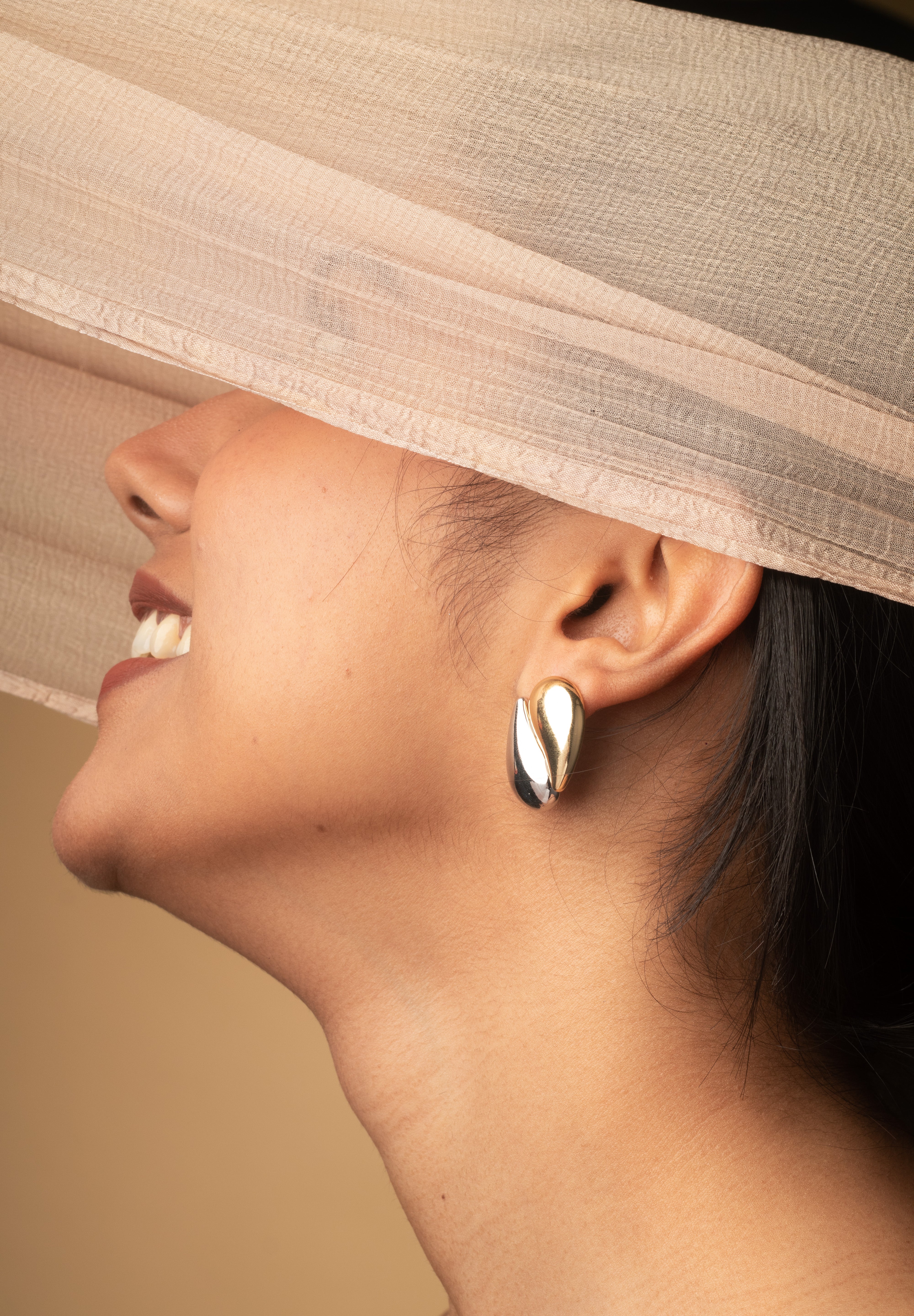 Women's Multicolor Casual Earrings