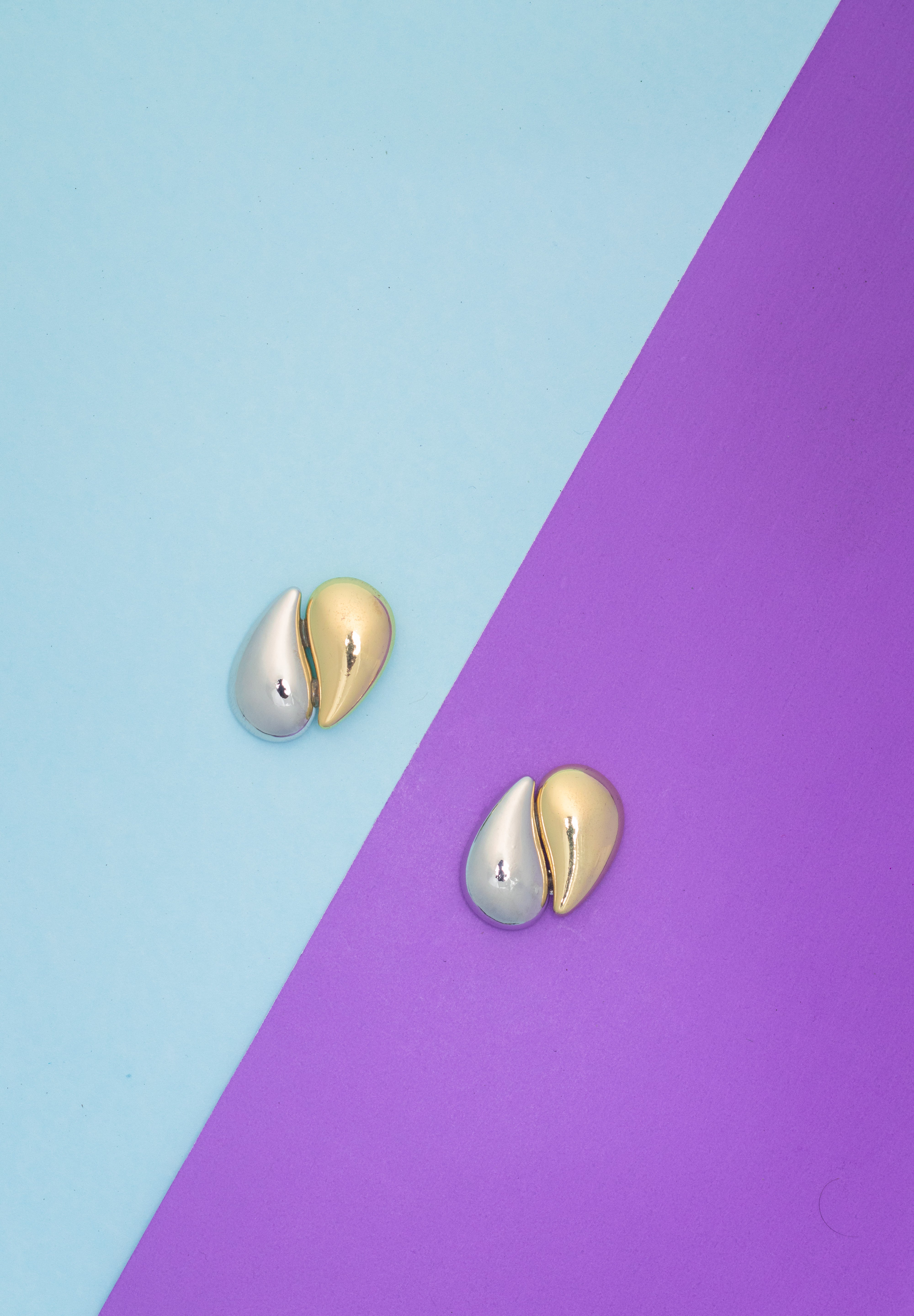 Women's Multicolor Casual Earrings